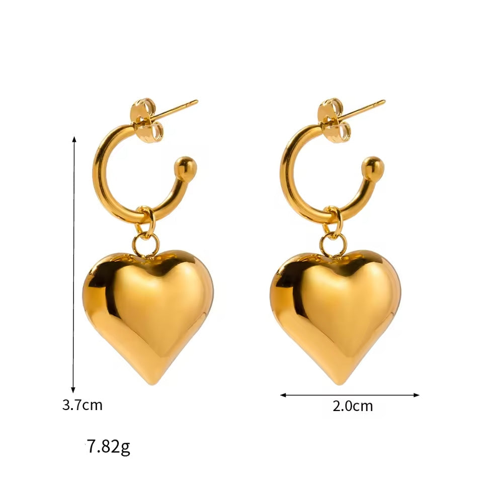 PENDIENTES SUSPIRO