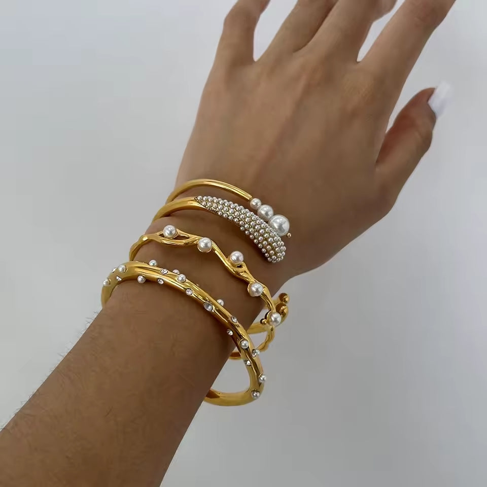 PULSERA BRILLO