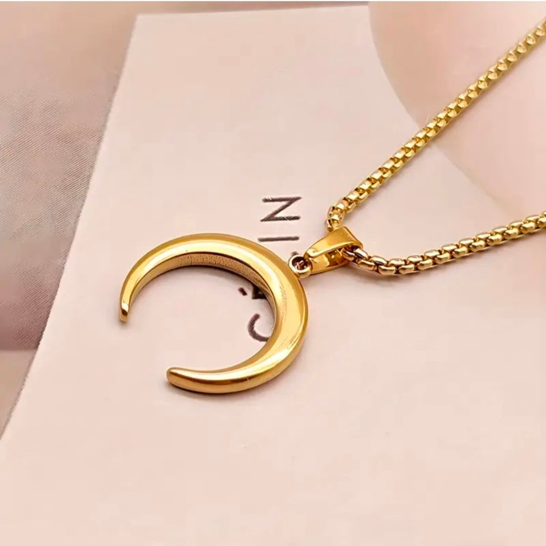 COLLAR LITTLE MOON