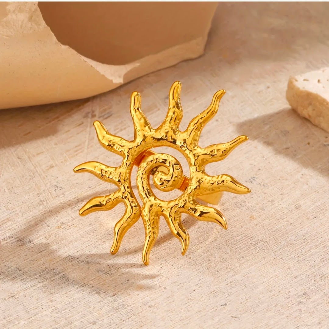 ANILLO SPIRAL SUNNY