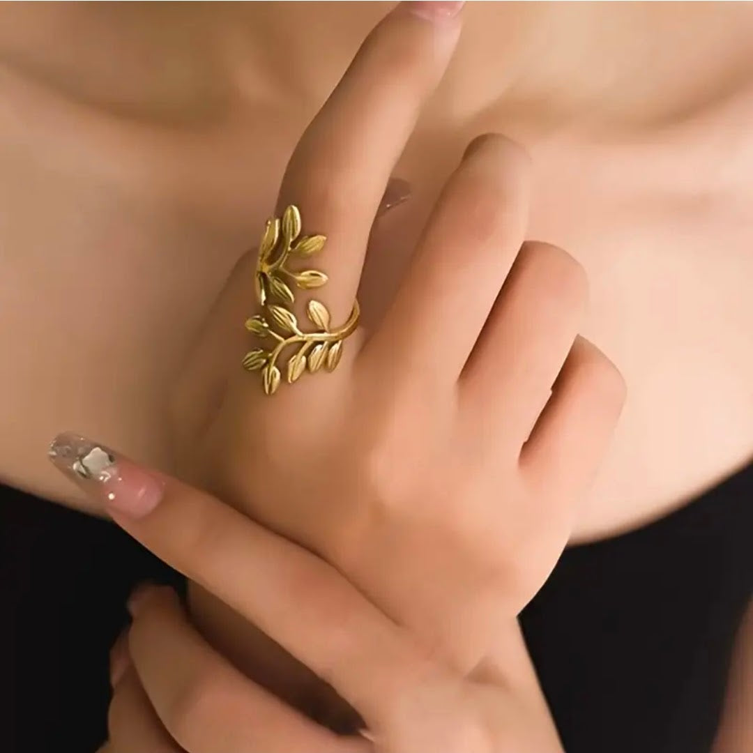 ANILLO BOTANICA