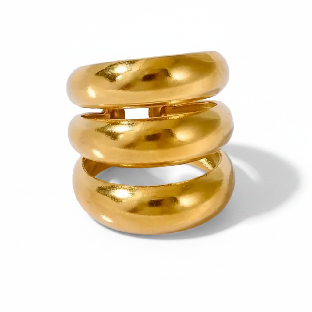 ANILLO TRIPTICO