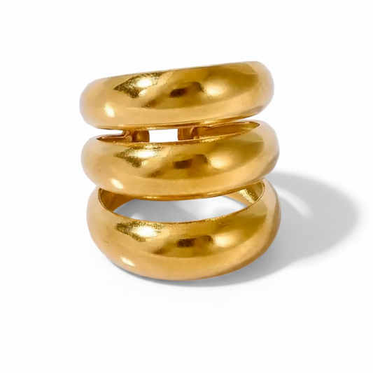ANILLO TRIPTICO