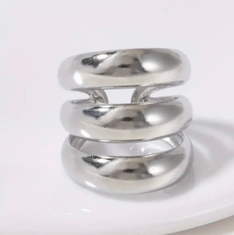 ANILLO TRIPTICO
