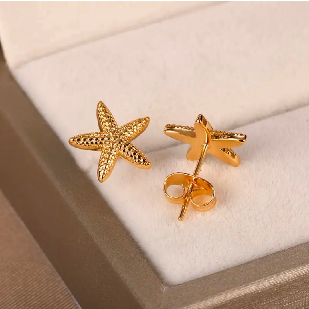 PENDIENTES STARFISH
