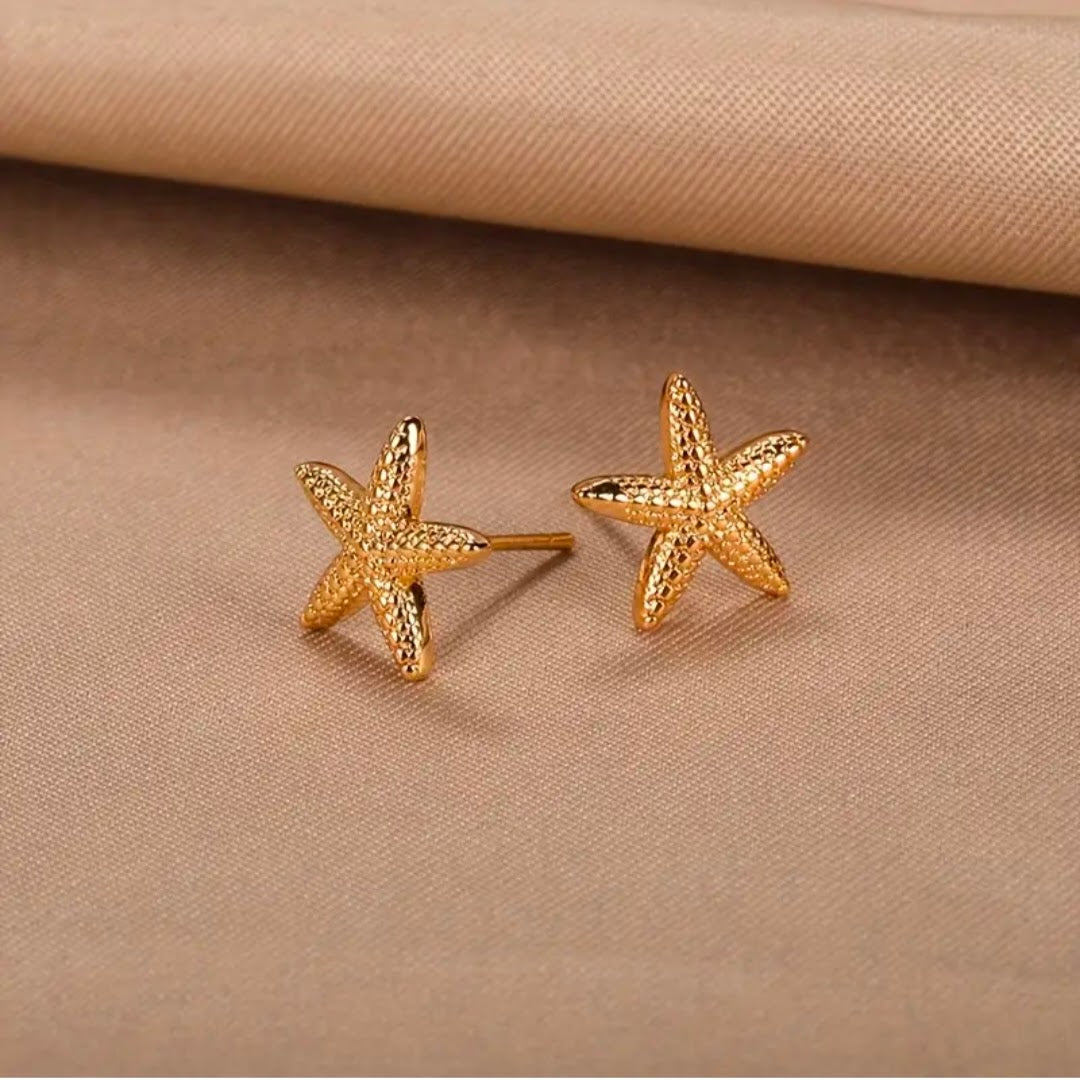 PENDIENTES STARFISH