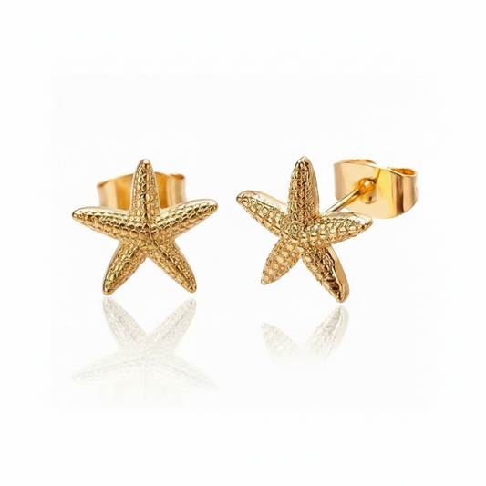 PENDIENTES STARFISH