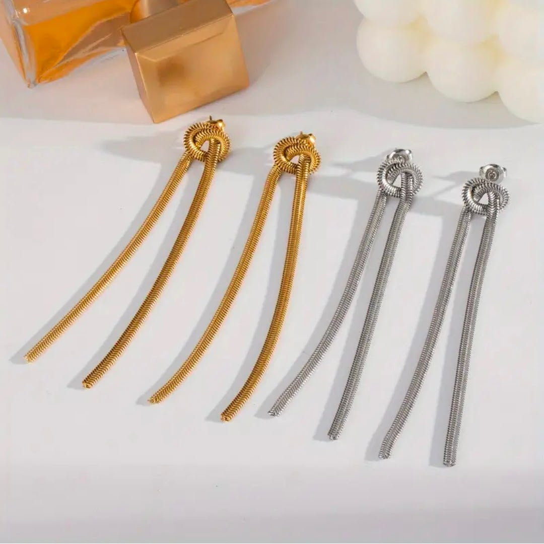 PENDIENTES DANZA