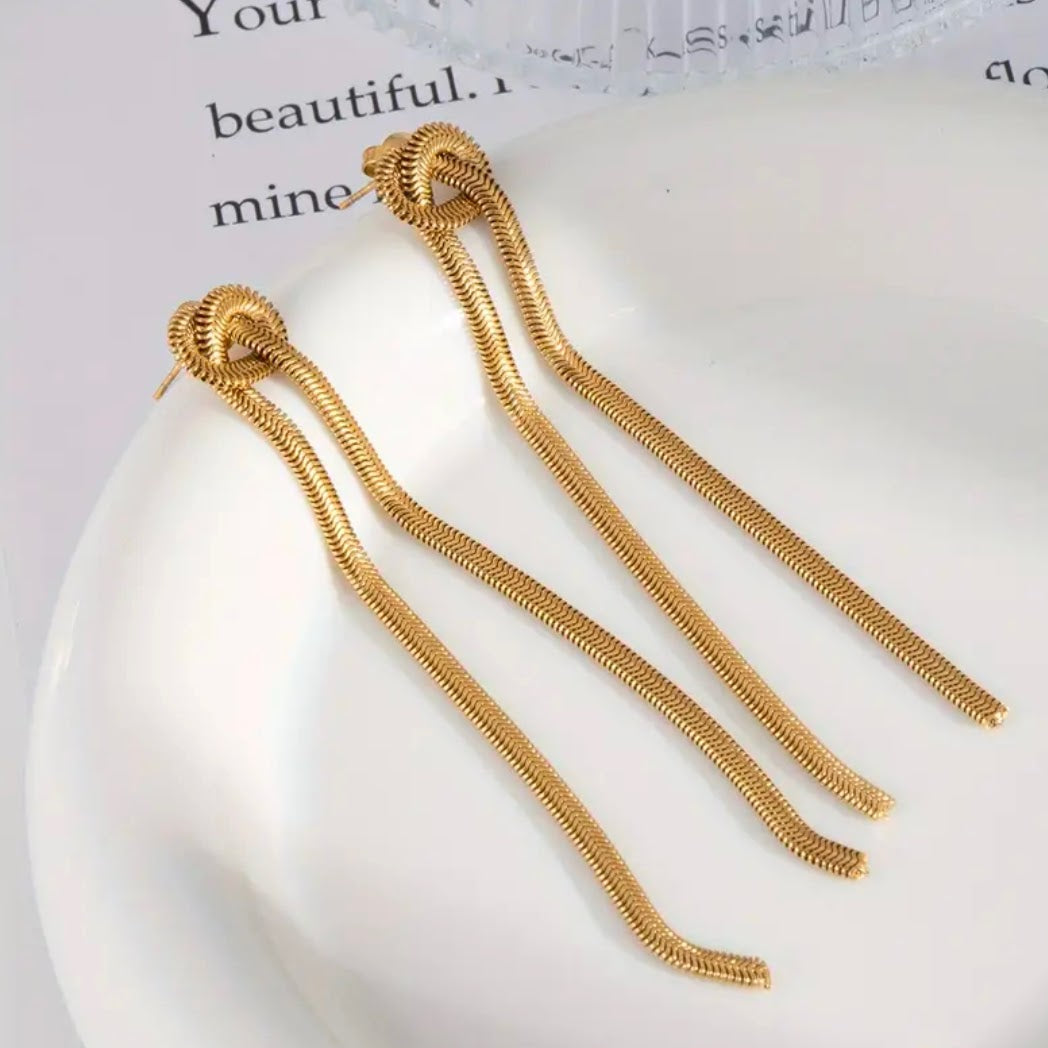 PENDIENTES DANZA