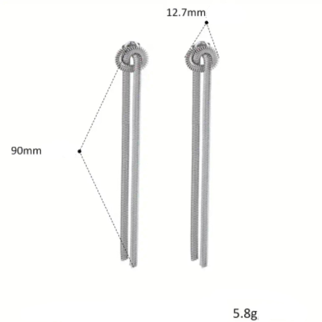 PENDIENTES DANZA