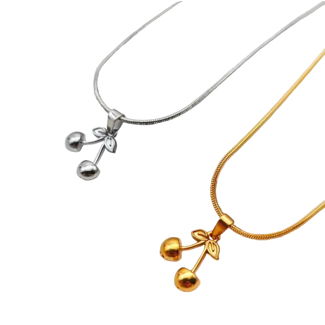 COLLAR CEREZA