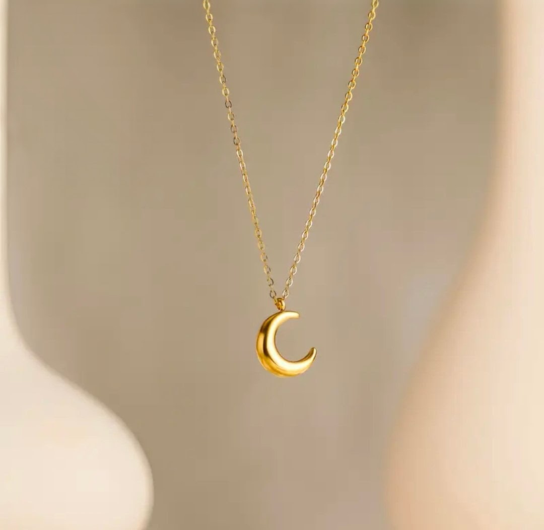COLLAR MINI MOON