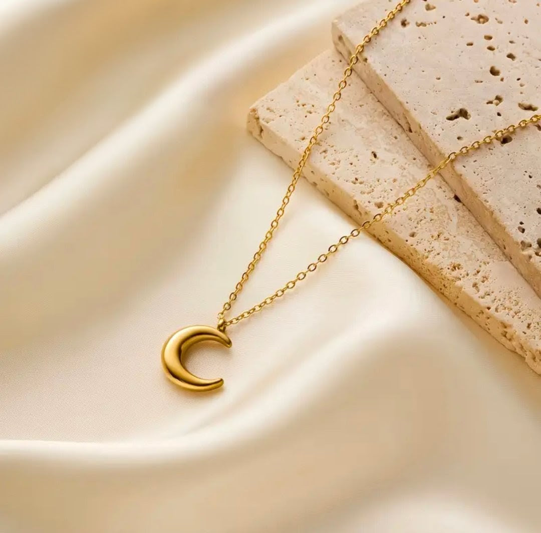 COLLAR MINI MOON
