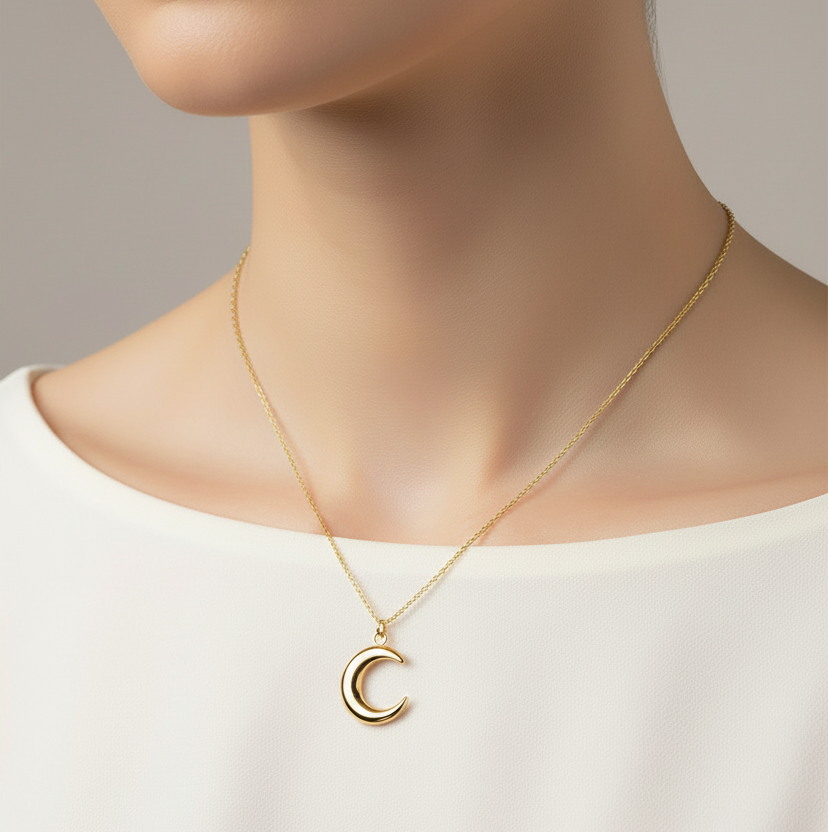 COLLAR MINI MOON