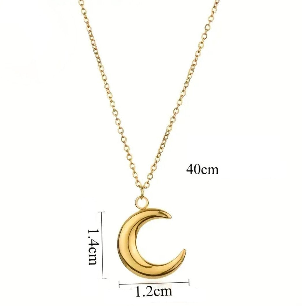 COLLAR MINI MOON