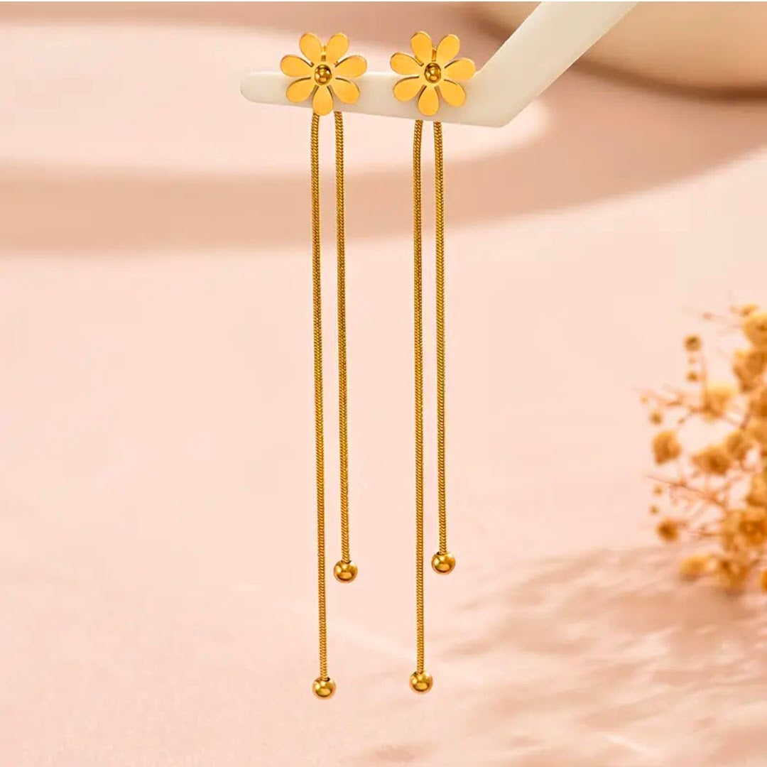 PENDIENTES BELLA FLOR