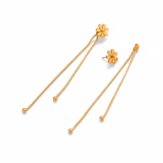 PENDIENTES BELLA FLOR