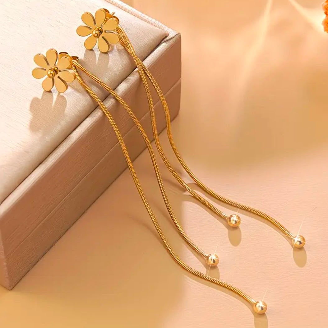 PENDIENTES BELLA FLOR