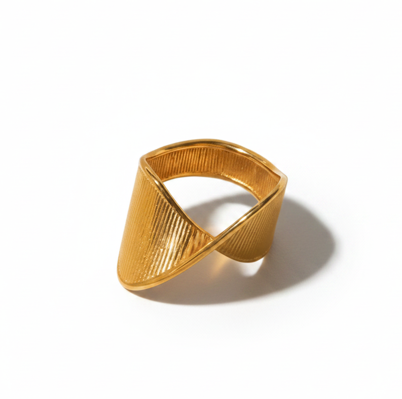 ANILLO ABANICO