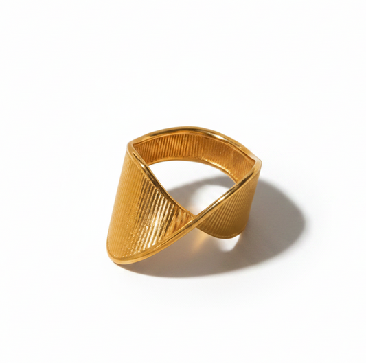 ANILLO ABANICO
