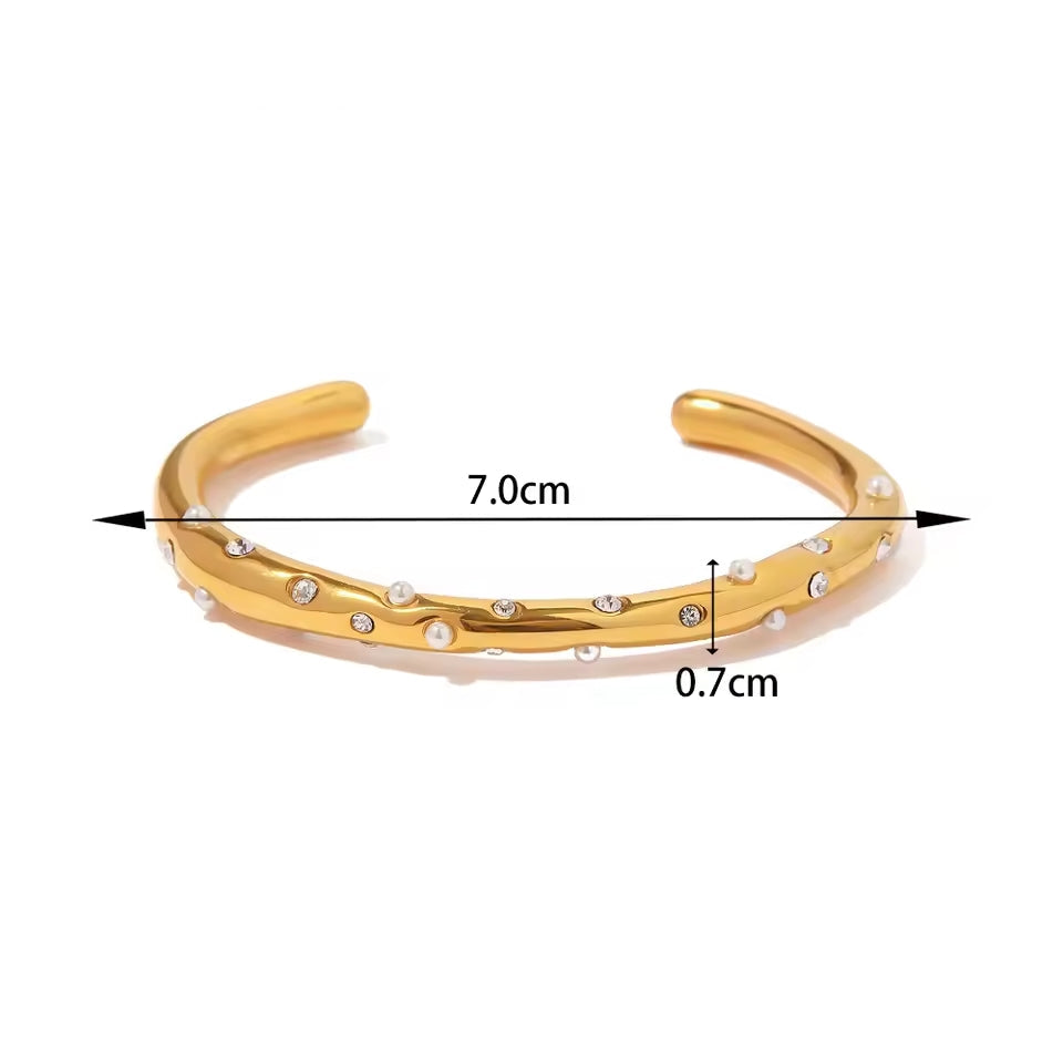 PULSERA BRILLO