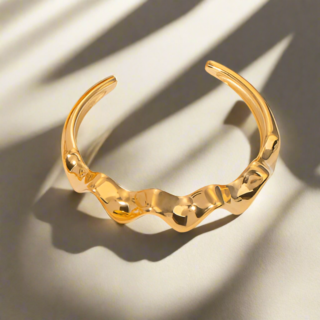 PULSERA ONDAS