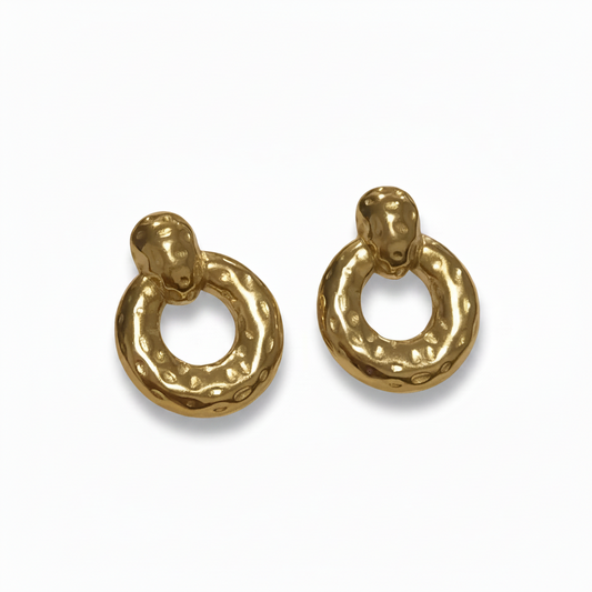 PENDIENTES CIRCULAR