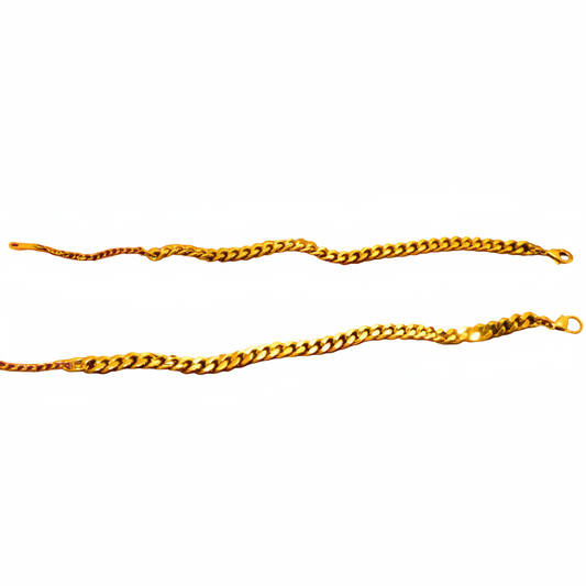 PULSERA TEJIDO