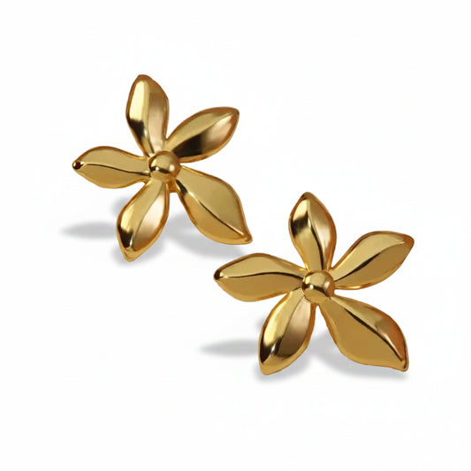 PENDIENTES JAZMIN