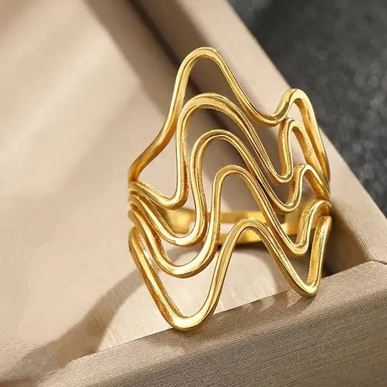 ANILLO ONDAS