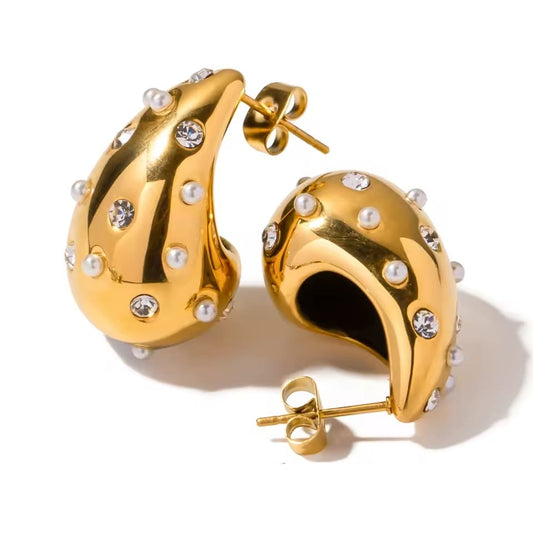 PENDIENTES DROPS