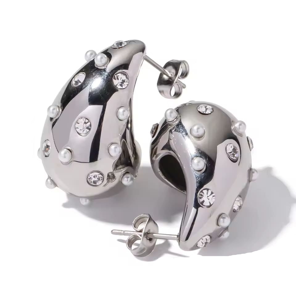 PENDIENTES DROPS
