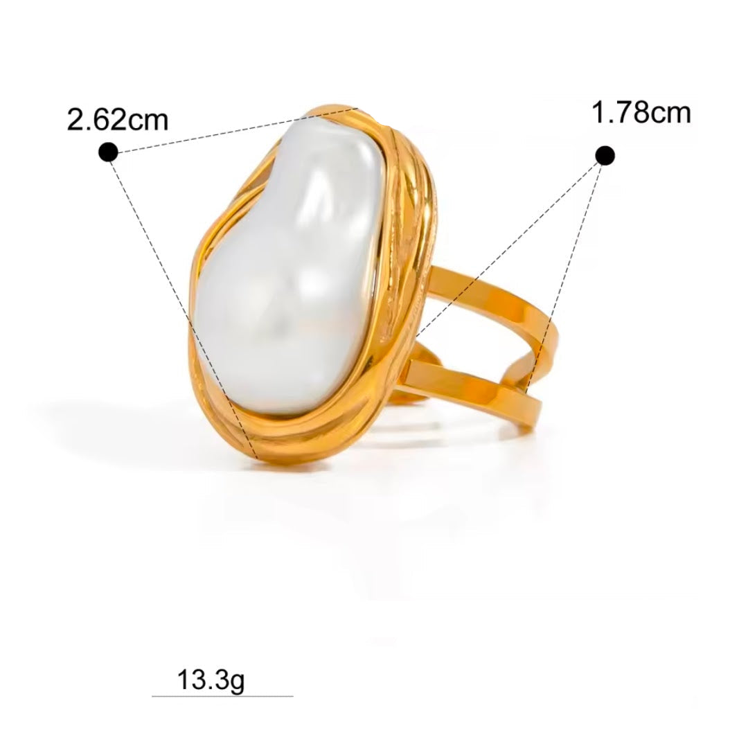 ANILLO GALATEA