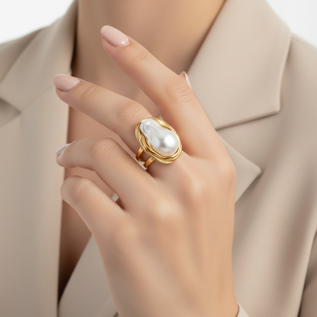 ANILLO GALATEA