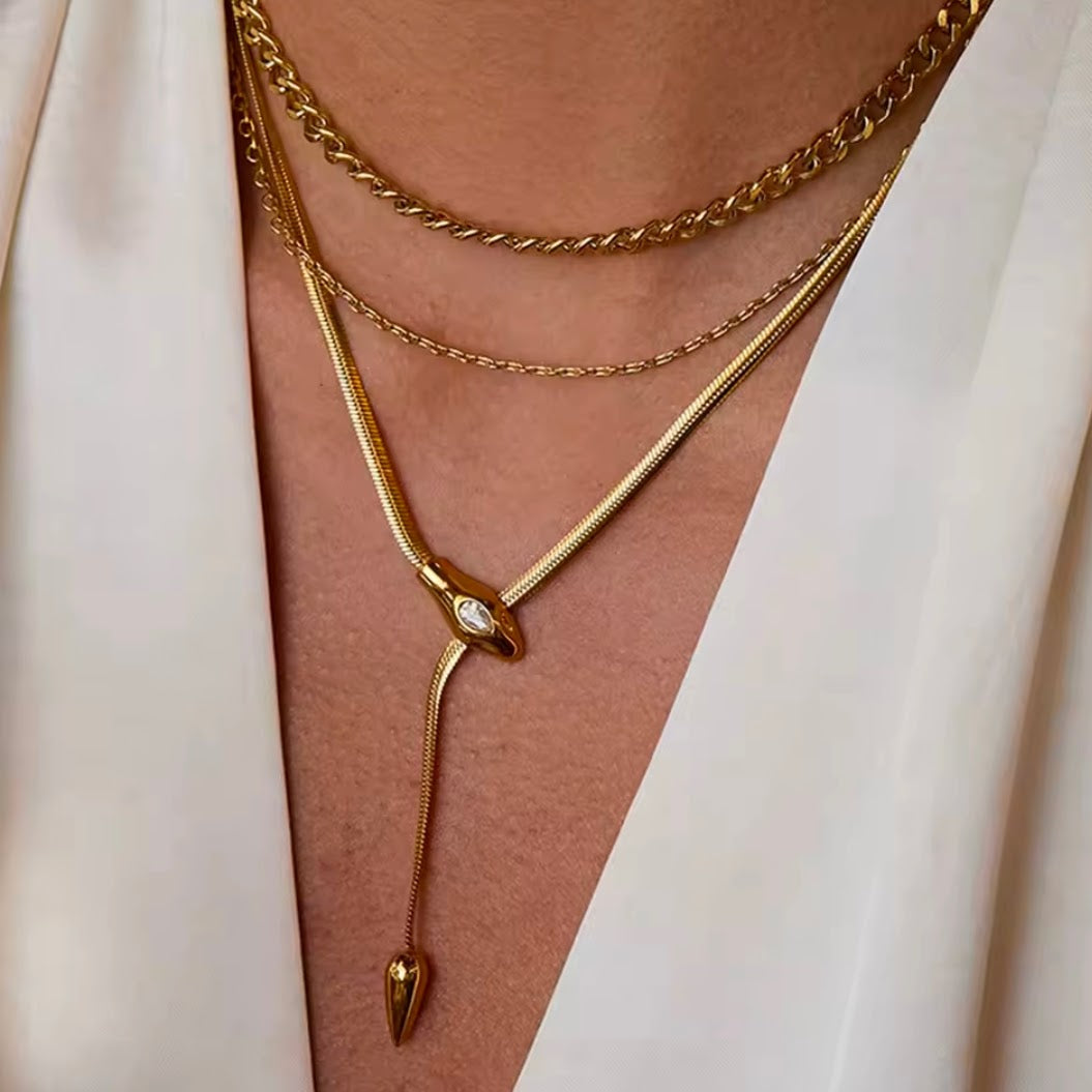 COLLAR SNAKE