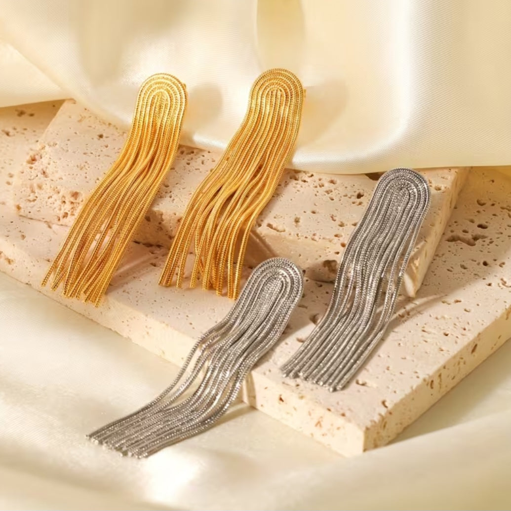 PENDIENTES GLAMUROSA