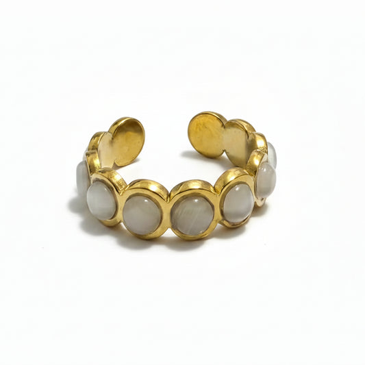 ANILLO PERLADO