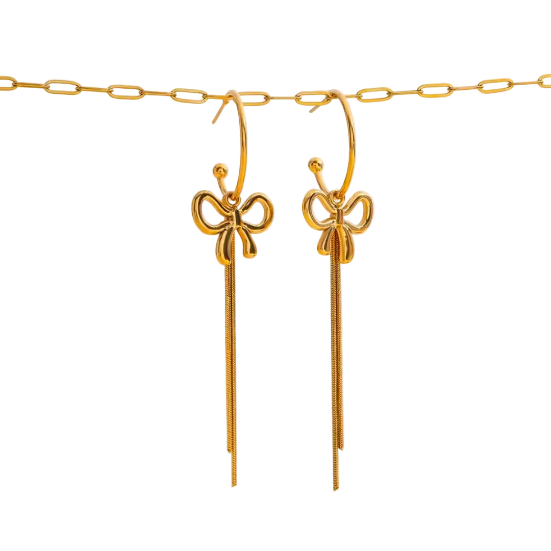 PENDIENTES CUTE