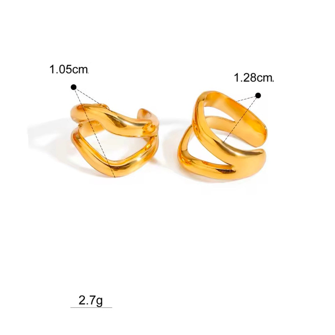 EARCUFF BINARY