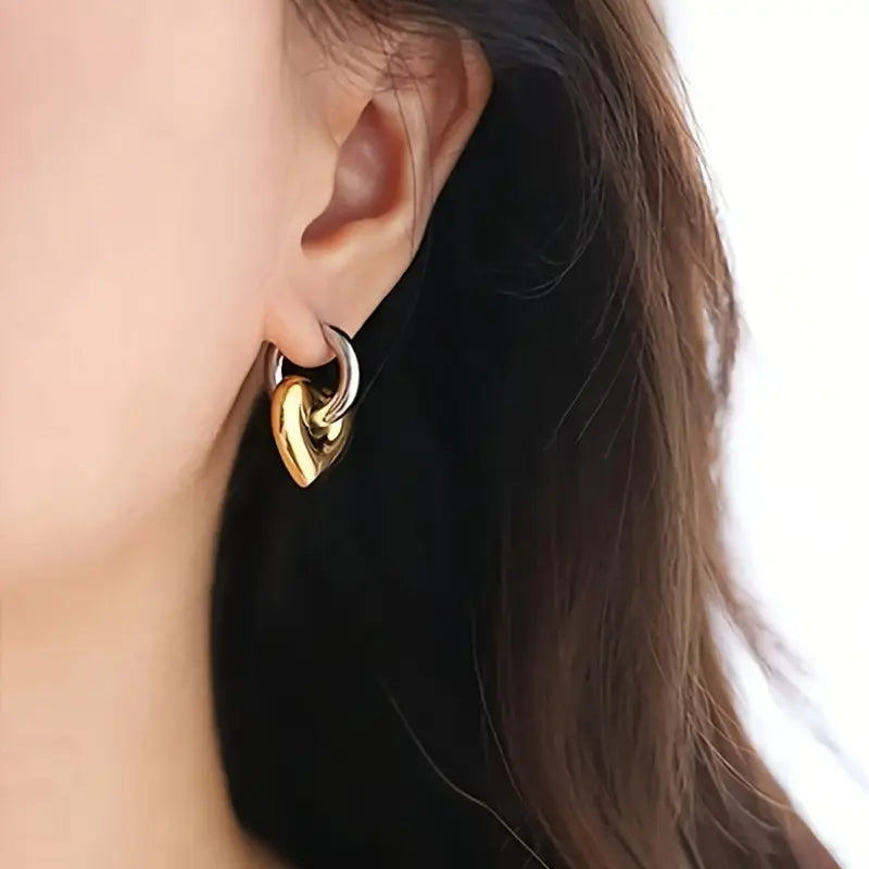 Pendientes enamorada