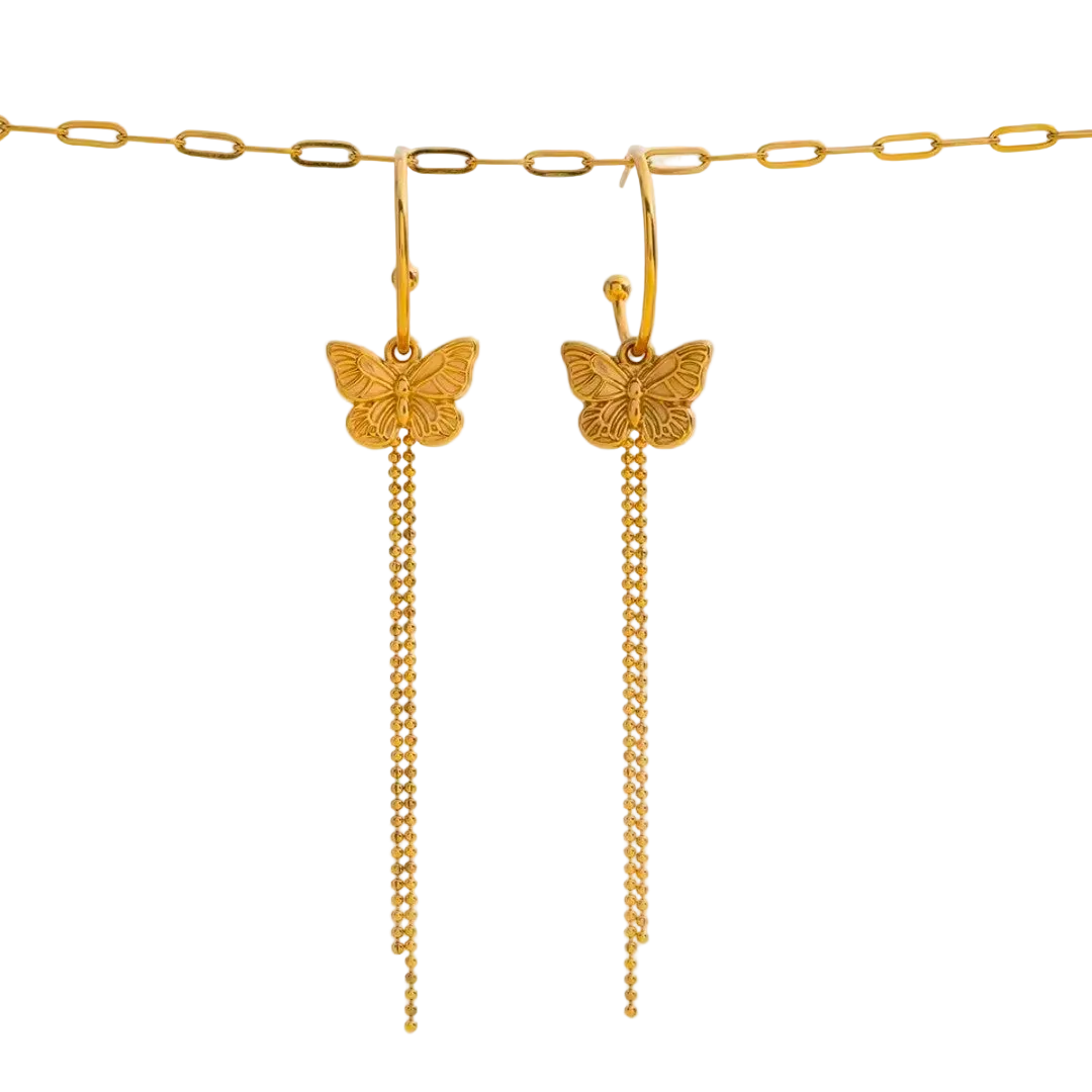 PENDIENTES MONARCA
