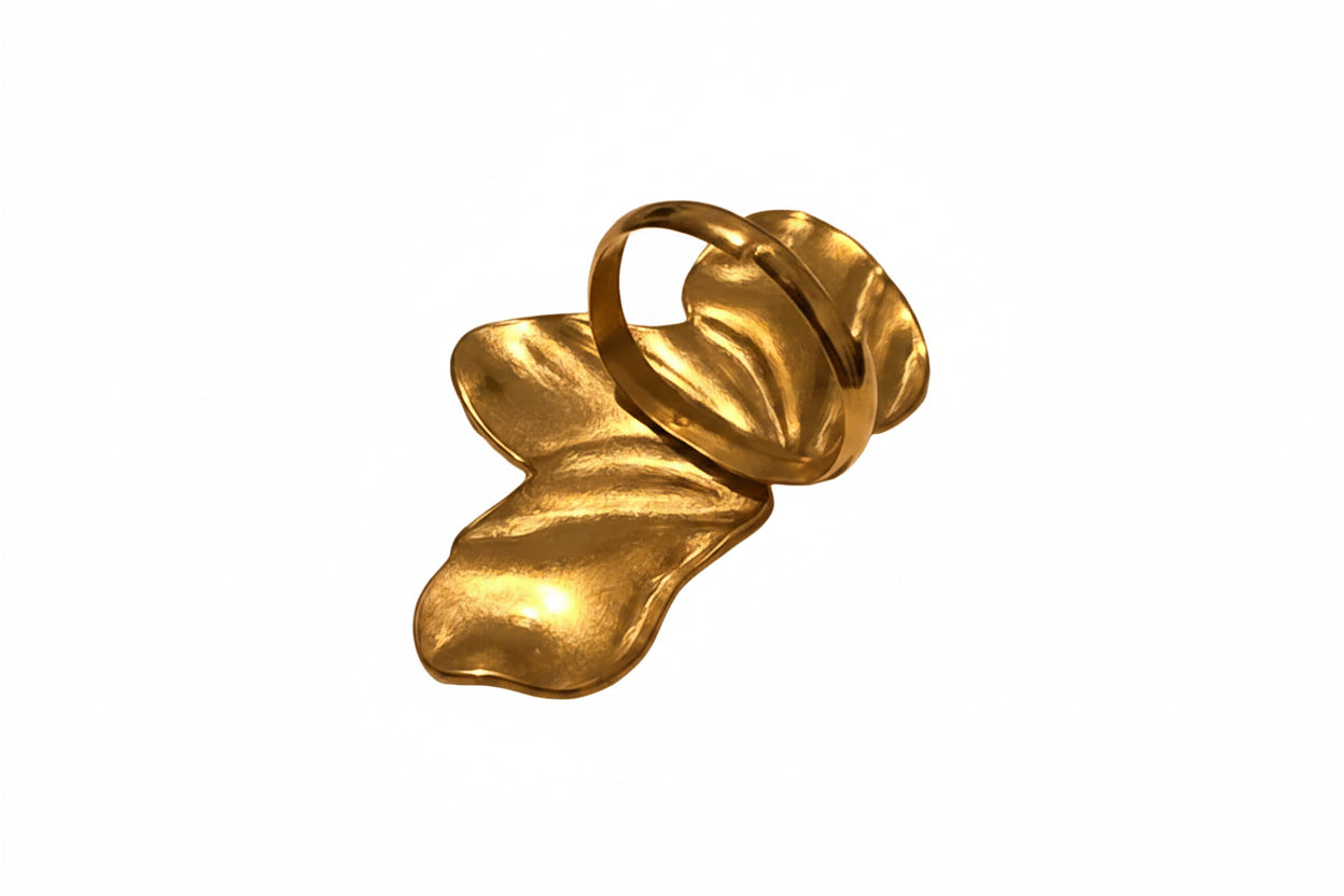 ANILLO PETALOS