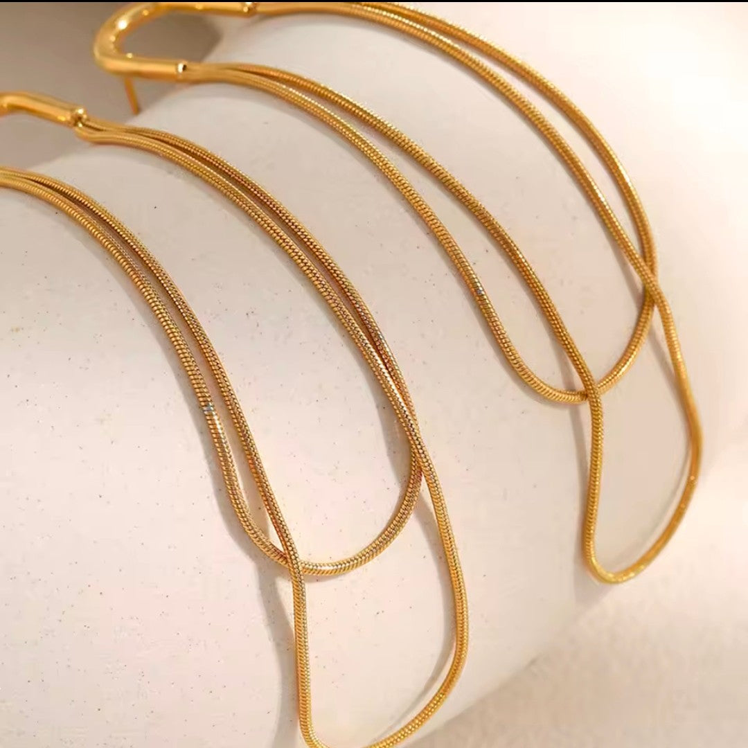 PENDIENTES SKYLINE