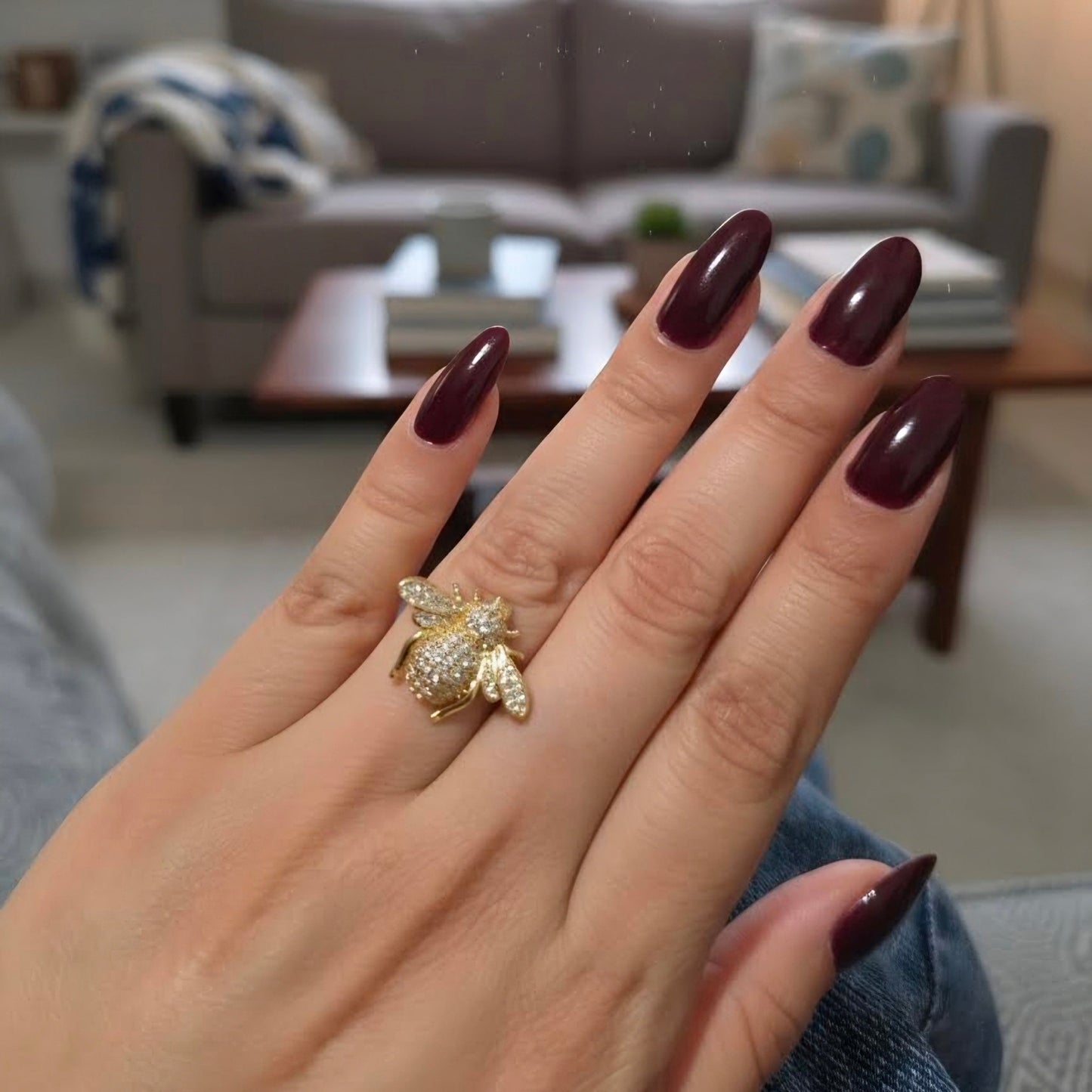 ANILLO BEE