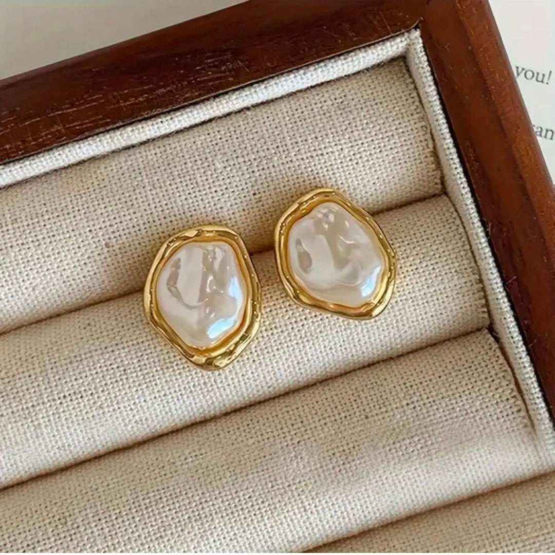 PENDIENTES PERLADA