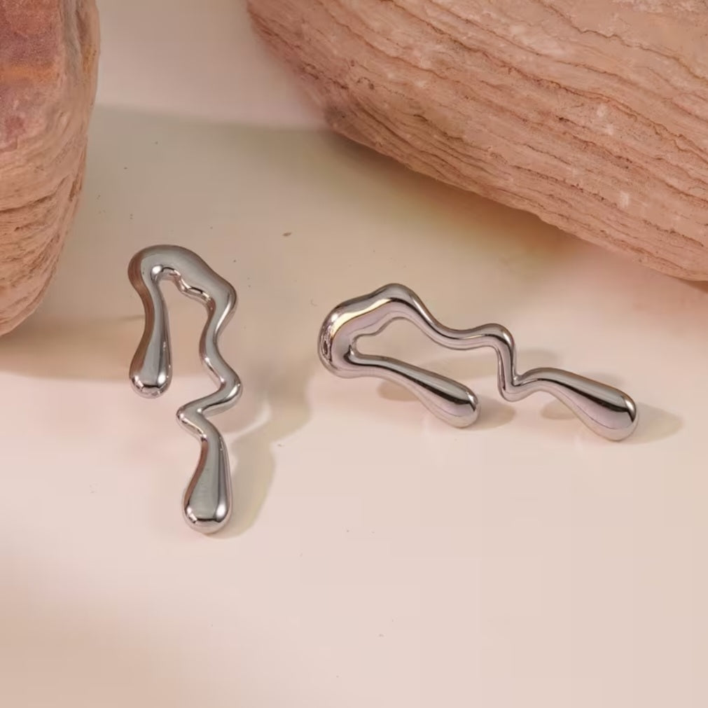 PENDIENTES MANHATAN