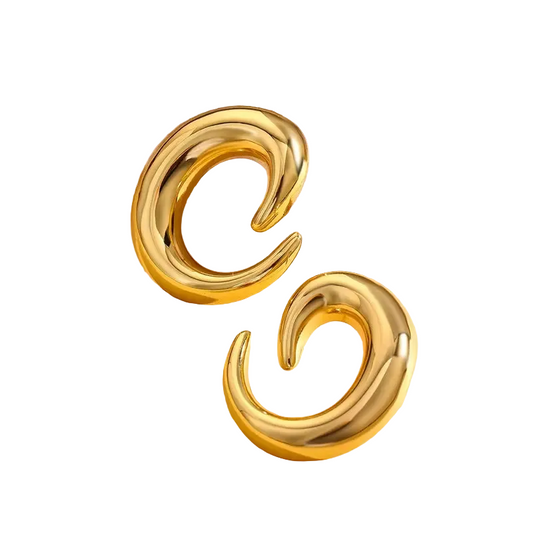 PENDIENTES ONDULAR