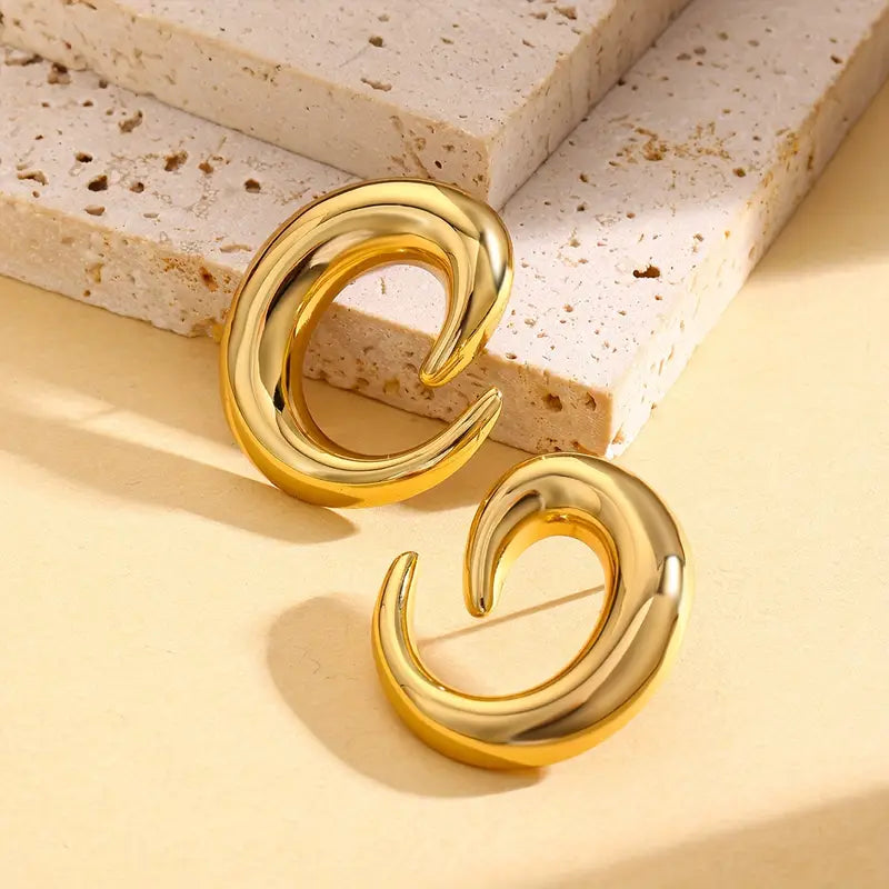 PENDIENTES ONDULAR