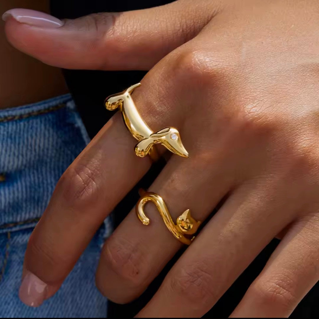 ANILLO DOGGY