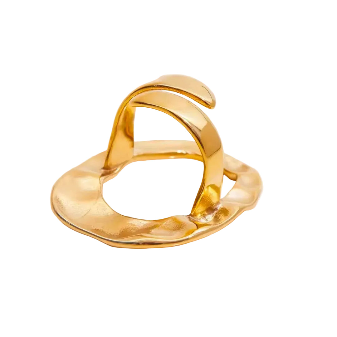 ANILLO OVAL